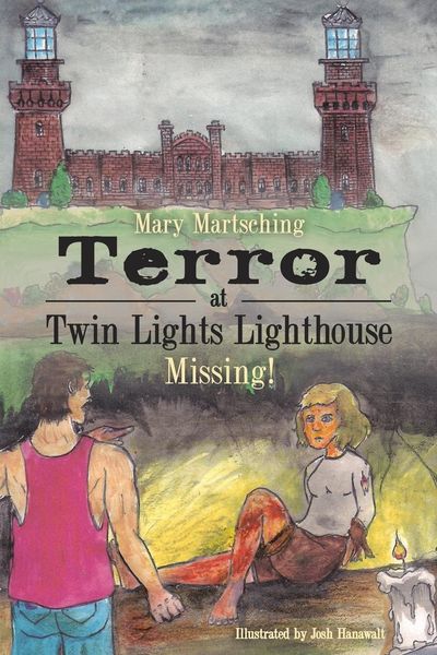Produktbild: Terror at Twin Lights Lighthouse