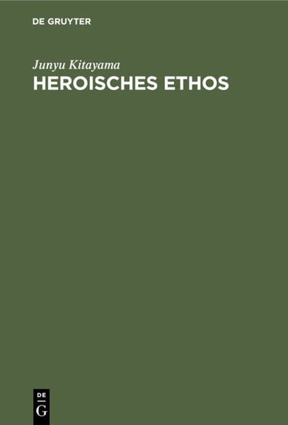 Produktbild: Heroisches Ethos