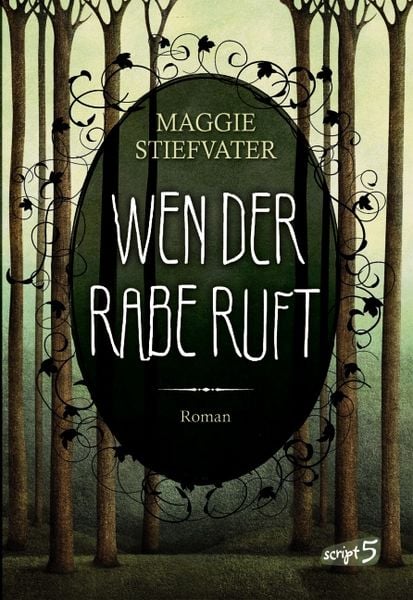 Produktbild: Wen der Rabe ruft / Raven Boys Bd. 1