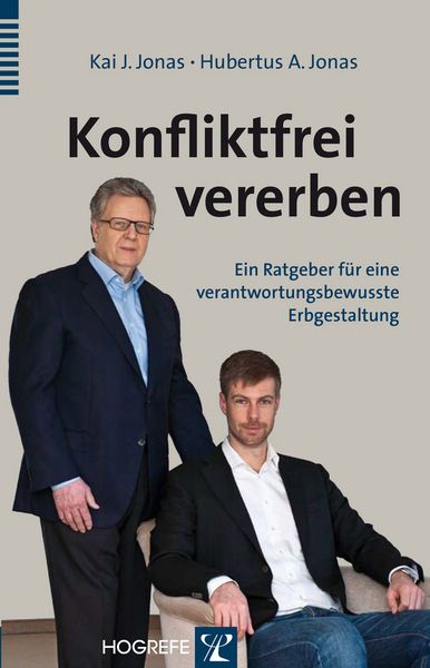 Produktbild: Konfliktfrei vererben