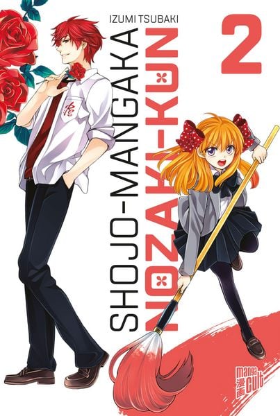 Produktbild: Shojo-Mangaka Nozaki-kun 2