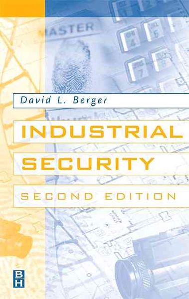 Produktbild: Industrial Security 2/e