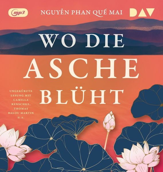 Produktbild: Wo die Asche bl&uuml;ht