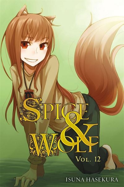 Produktbild: Spice and Wolf, Vol 12 - Novel
