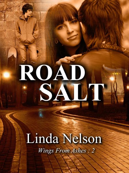Produktbild: Road Salt (Wings From Ashes, #2)