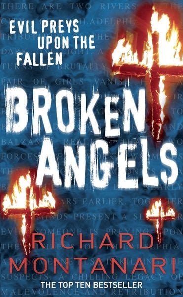 Produktbild: Broken Angels