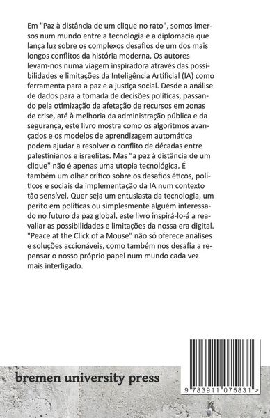 Produktbild: Paz &agrave; dist&acirc;ncia de um clique no rato