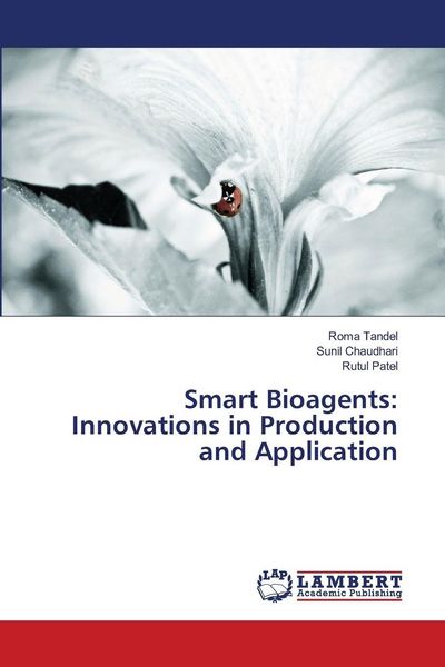 Produktbild: Smart Bioagents: Innovations in Production and Application