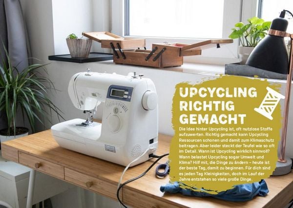 Produktbild: Zero Waste Upcycling