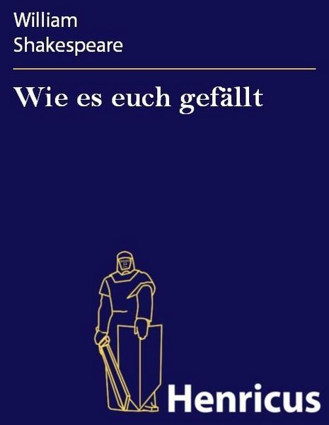 Produktbild: Wie es euch gef&auml;llt