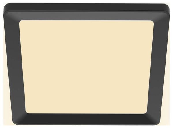 Produktbild: Philips SceneSwitch 8720169347915 LED-Panel 12W Warmwei&szlig; Schwarz