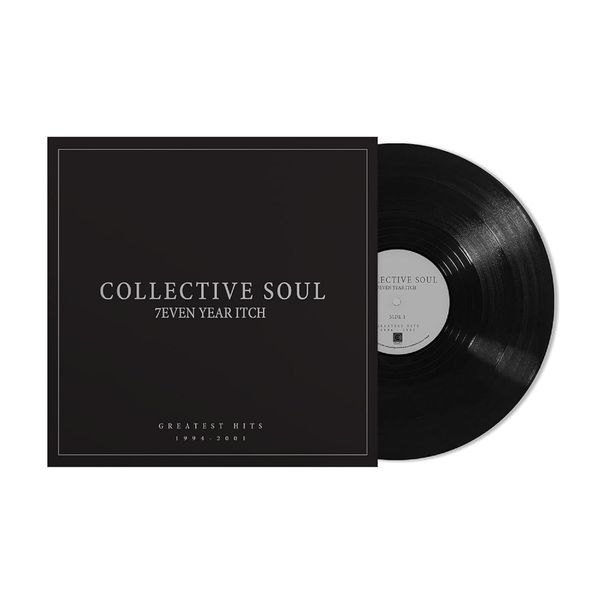 Produktbild: 7even Year Itch: Greatest Hits,1994-2001 (Vinyl)