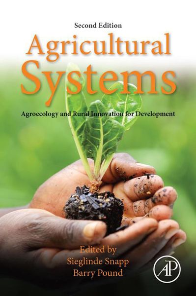Produktbild: Agricultural Systems: Agroecology and Rural Innovation for Development