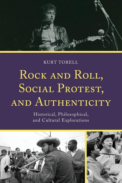 Produktbild: Rock and Roll, Social Protest, and Authenticity