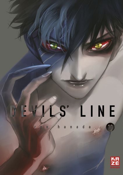 Produktbild: Devils' Line &ndash; Band 10