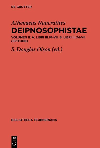 Produktbild: A: Libri III.74-VII. B: Epitome