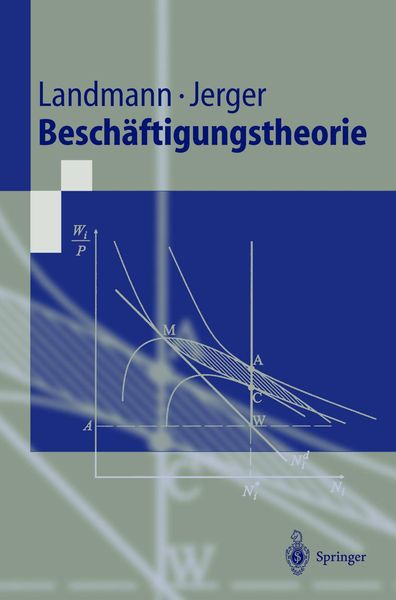 Produktbild: Beschäftigungstheorie