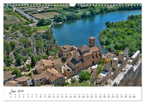 Produktbild: Castellon die etwas andere Provinz (Wandkalender 2027 DIN A3 quer), CALVENDO Monatskalender