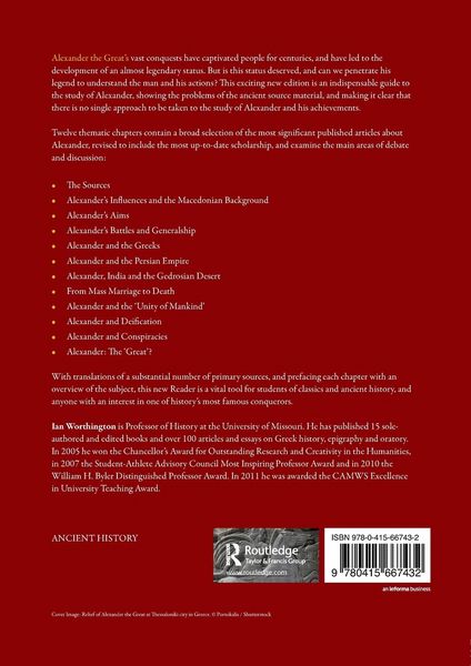 Produktbild: Alexander the Great