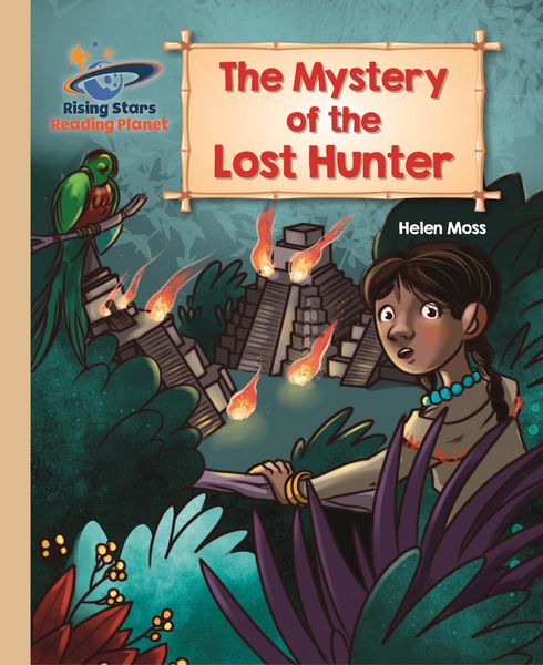 Produktbild: Reading Planet - The Mystery of the Lost Hunter - Gold: Galaxy