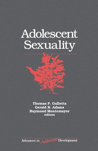 Produktbild: Adolescent Sexuality