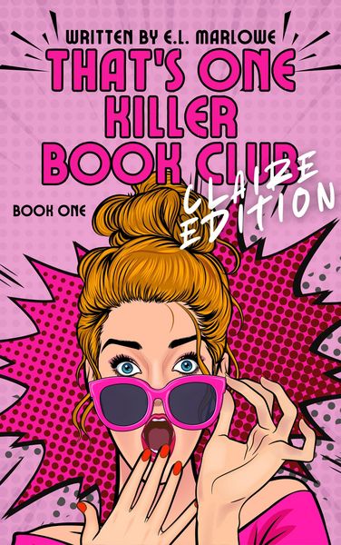 Produktbild: That's One Killer Book Club: Claire Edition