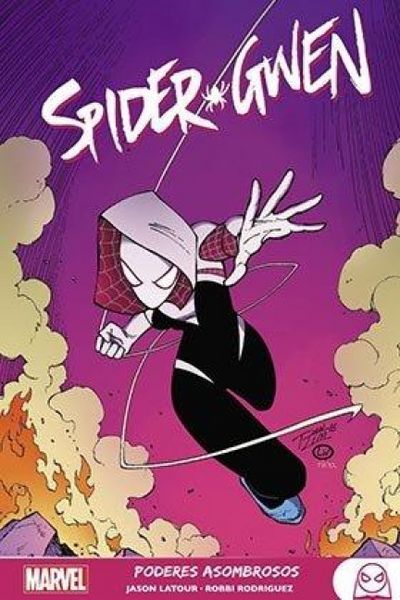 Produktbild: Marvel Young Adults. Spider-Gwen 2