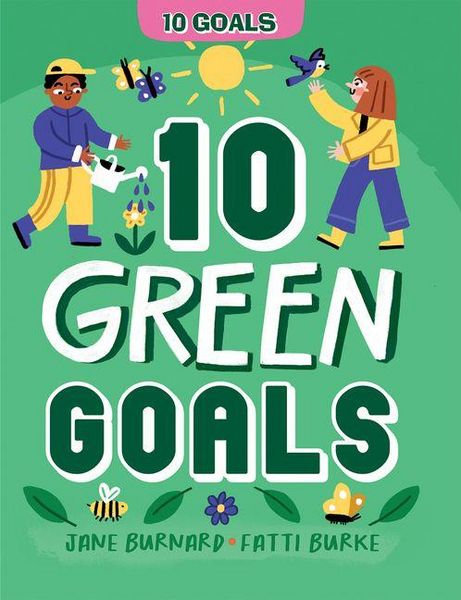 Produktbild: 10 Green Goals