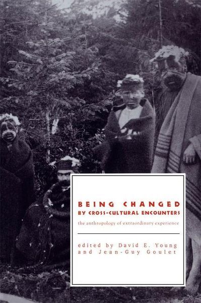 Produktbild: Being Changed by Cross-Cultural Encounters