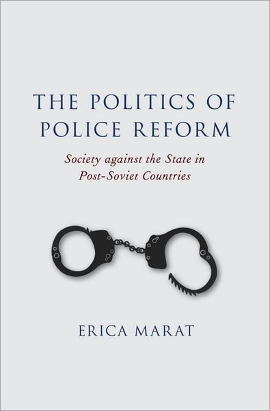 Produktbild: The Politics of Police Reform