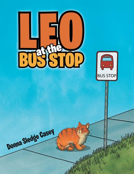 Produktbild: Leo at the Bus Stop