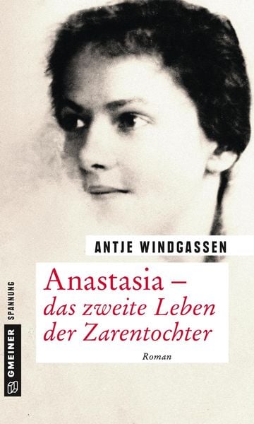 Produktbild: Anastasia - das zweite Leben der Zarentochter