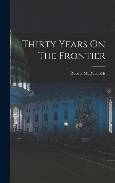 Produktbild: Thirty Years On The Frontier
