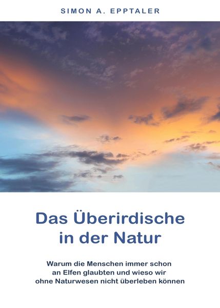 Produktbild: Das &Uuml;berirdische in der Natur