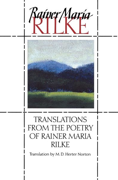 Produktbild: Translations from the Poetry of Rainer Maria Rilke (Revised)