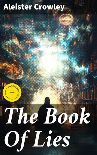 Produktbild: The Book Of Lies