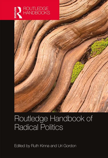 Produktbild: Routledge Handbook of Radical Politics