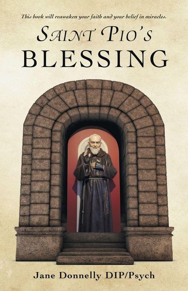 Produktbild: Saint Pio's Blessing