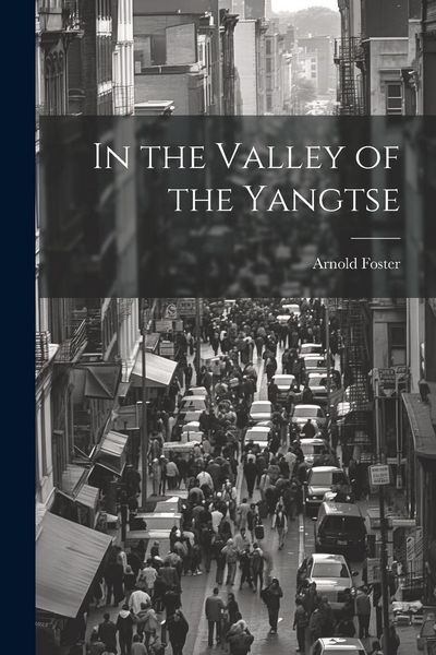 Produktbild: In the Valley of the Yangtse