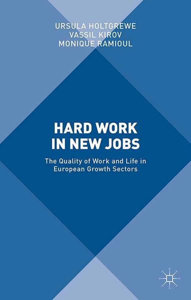 Produktbild: Hard Work in New Jobs