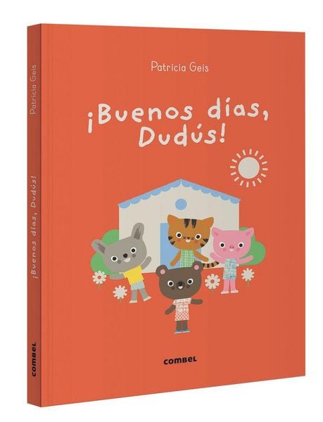 Produktbild: &iexcl;Buenos D&iacute;as, Dud&uacute;s! / Good Morning, Dudus!