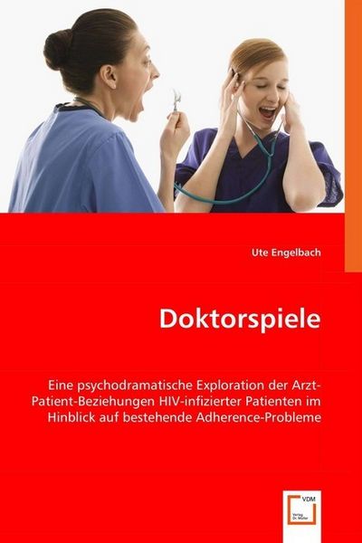 Produktbild: Engelbach, U: Doktorspiele