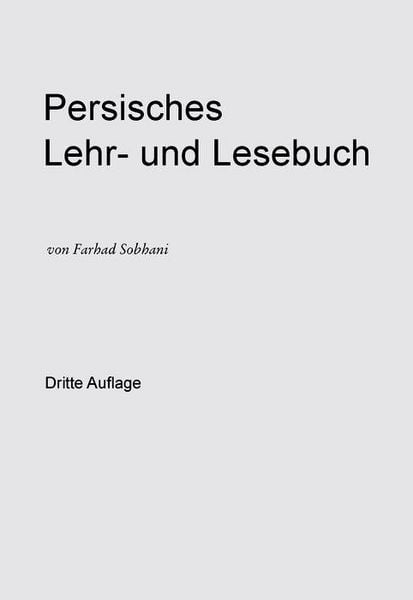 Produktbild: Persisch-deutsches W&ouml;rterbuch f&uuml;r die Umgangssprache