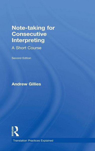 Produktbild: Note-taking for Consecutive Interpreting