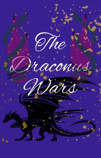 Produktbild: The Draconus Wars (An Abrupt Incitement, #1)