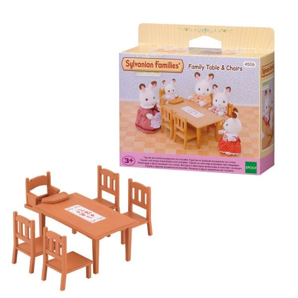 Produktbild: Esstisch-Set