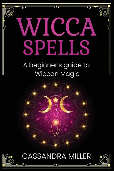 Produktbild: Wicca Spells
