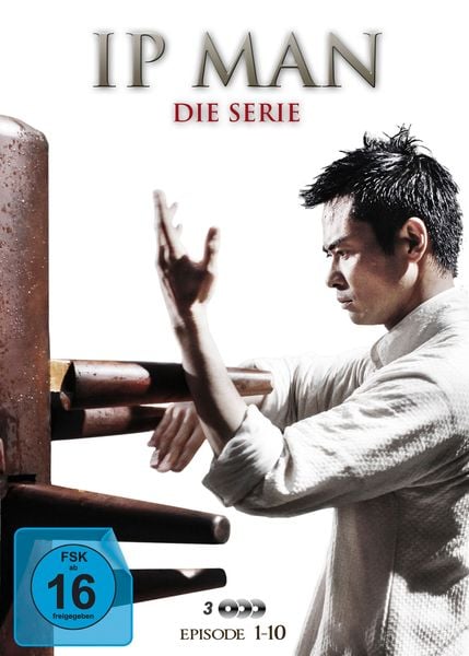 Produktbild: IP Man - Die Serie - Staffel 1 [3 DVDs]