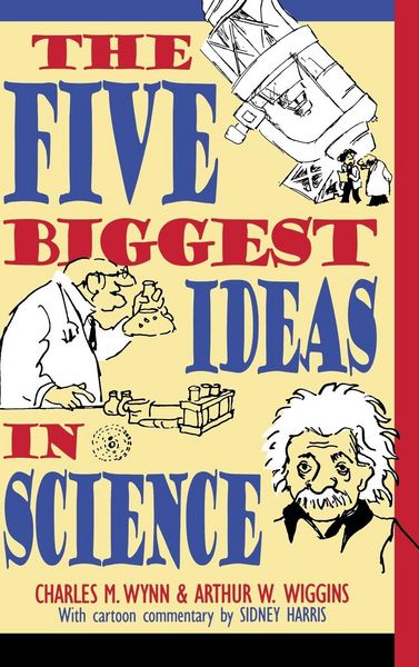 Produktbild: The Five Biggest Ideas in Science