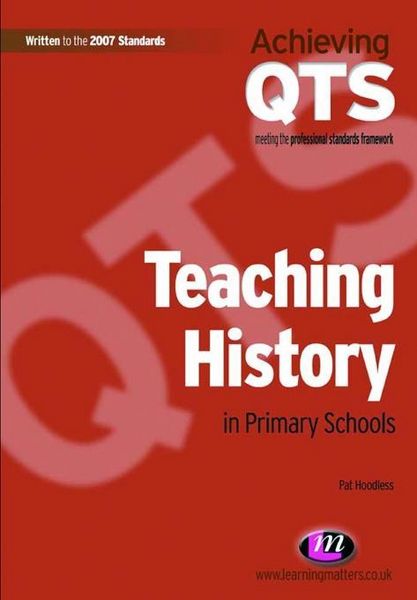 Produktbild: Teaching History in Primary Schools
